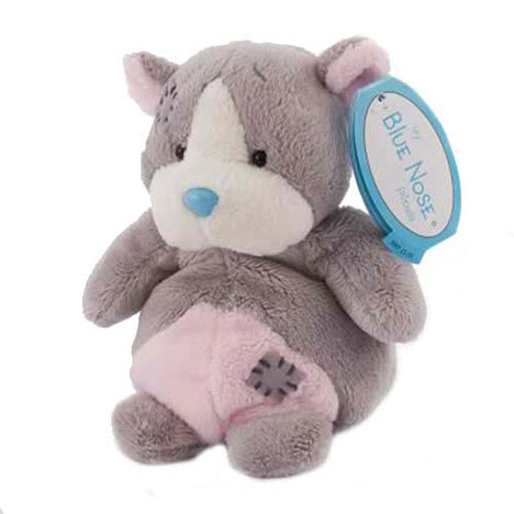 4" My Blue Nose Friend Peanuts the Hamster £3.00